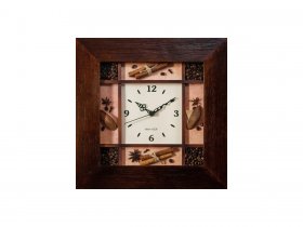 Часы настенные ДСЗ-4АС28-465 Восточный базар в Утянке - utyanka.mebel-nsk.ru | фото
