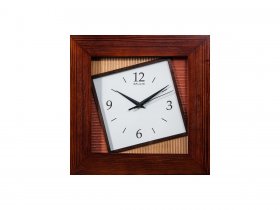 Часы настенные ДСЗ-4АС28-467 Асимметрия в Утянке - utyanka.mebel-nsk.ru | фото