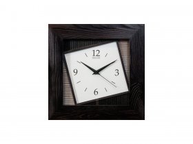 Часы настенные ДСЗ-4АС6-315 Асимметрия 3 в Утянке - utyanka.mebel-nsk.ru | фото