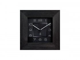 Часы настенные SLT 5529 GRAPHITE в Утянке - utyanka.mebel-nsk.ru | фото