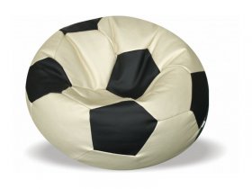 Кресло-мяч Футбол, иск.кожа в Утянке - utyanka.mebel-nsk.ru | фото