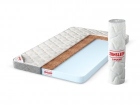 Матрас в скрутке Sleep Roll в Утянке - utyanka.mebel-nsk.ru | фото