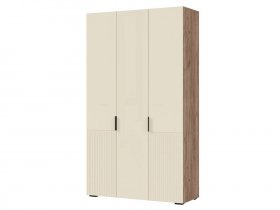 Шкаф трехстворчатый (комби) Соната ШК-03 в Утянке - utyanka.mebel-nsk.ru | фото